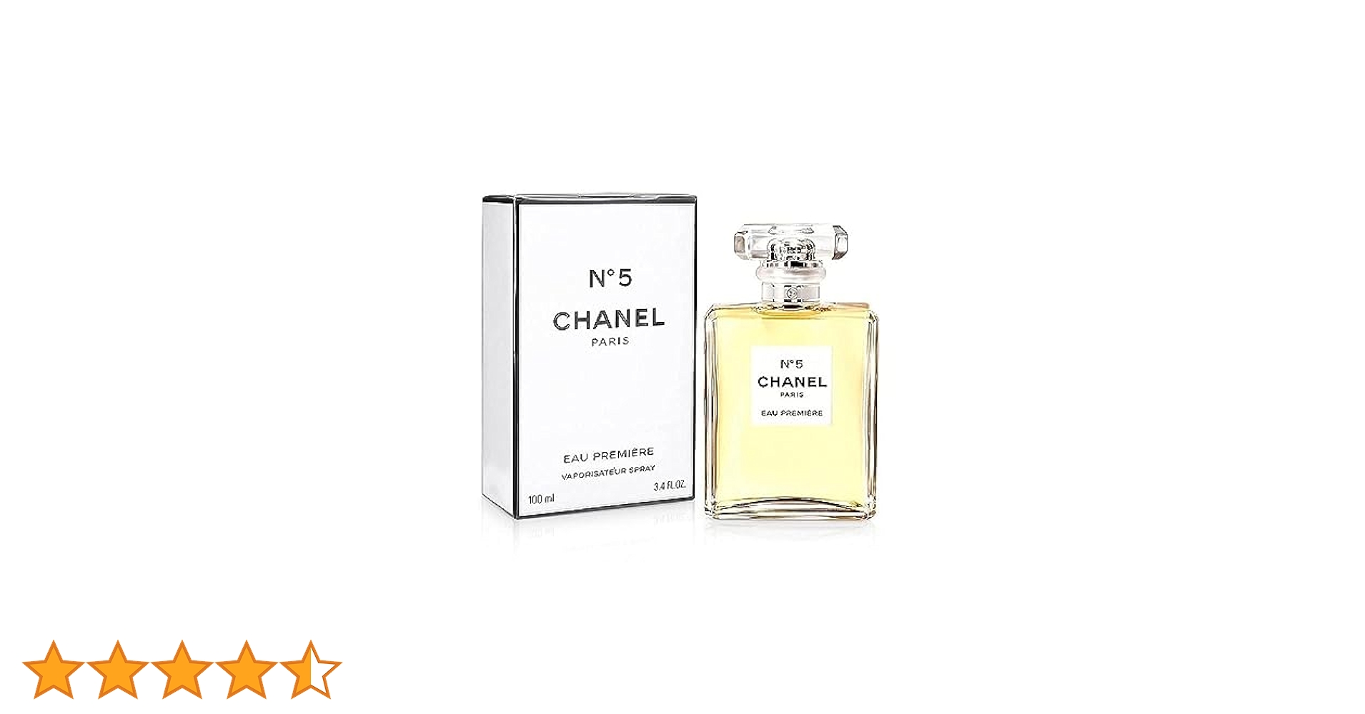 Amazon.co.jp: シャネル No.5 オー プルミエール EDP スプレー